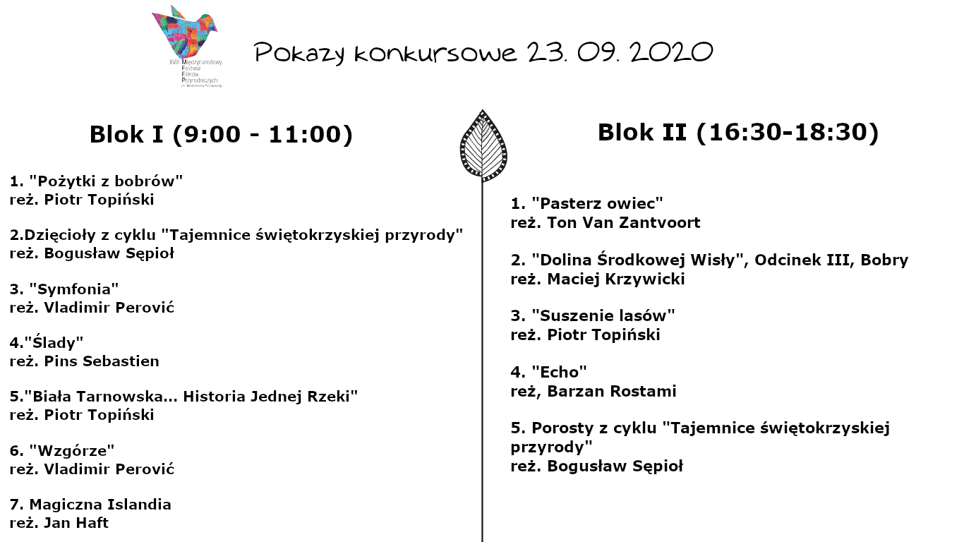 Plansza program 23.09