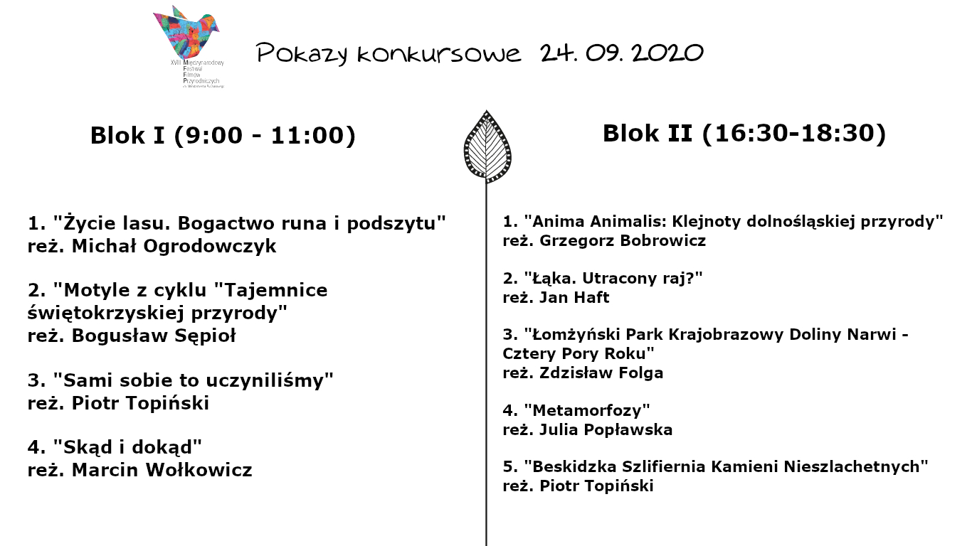 Plansza program 23.09