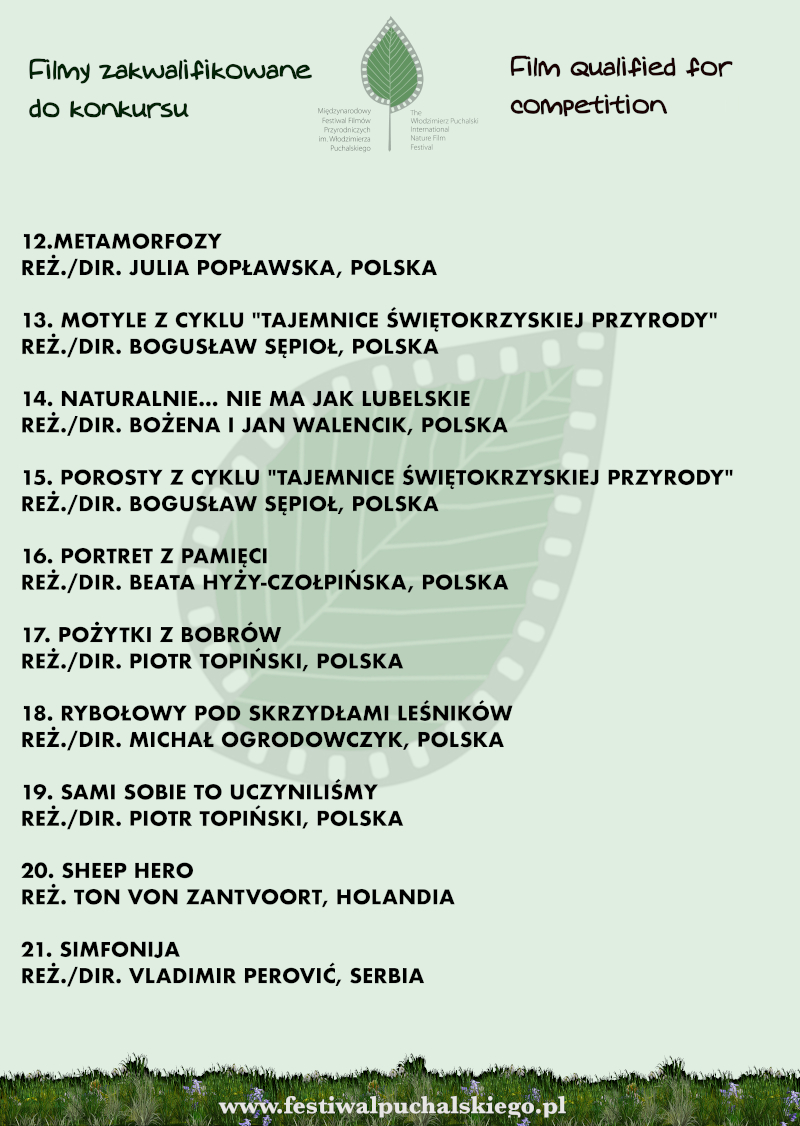 lista filmów 3